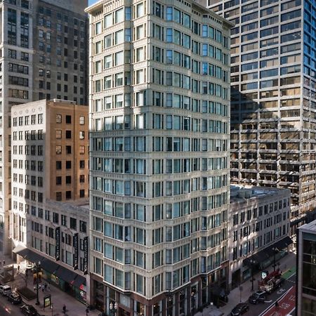 Staypineapple, An Iconic Hotel, The Loop Chicago Exteriör bild