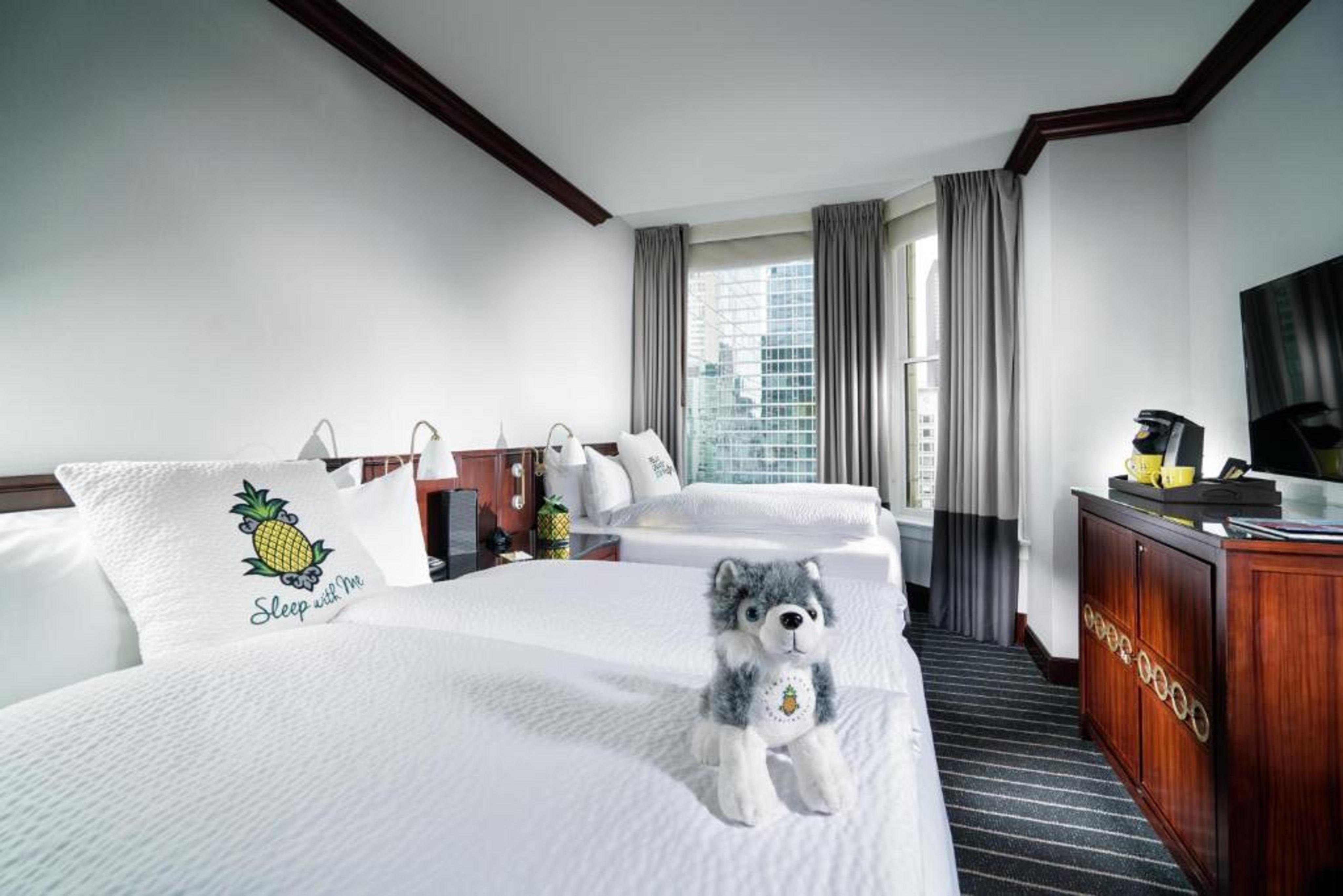 Staypineapple, An Iconic Hotel, The Loop Chicago Exteriör bild