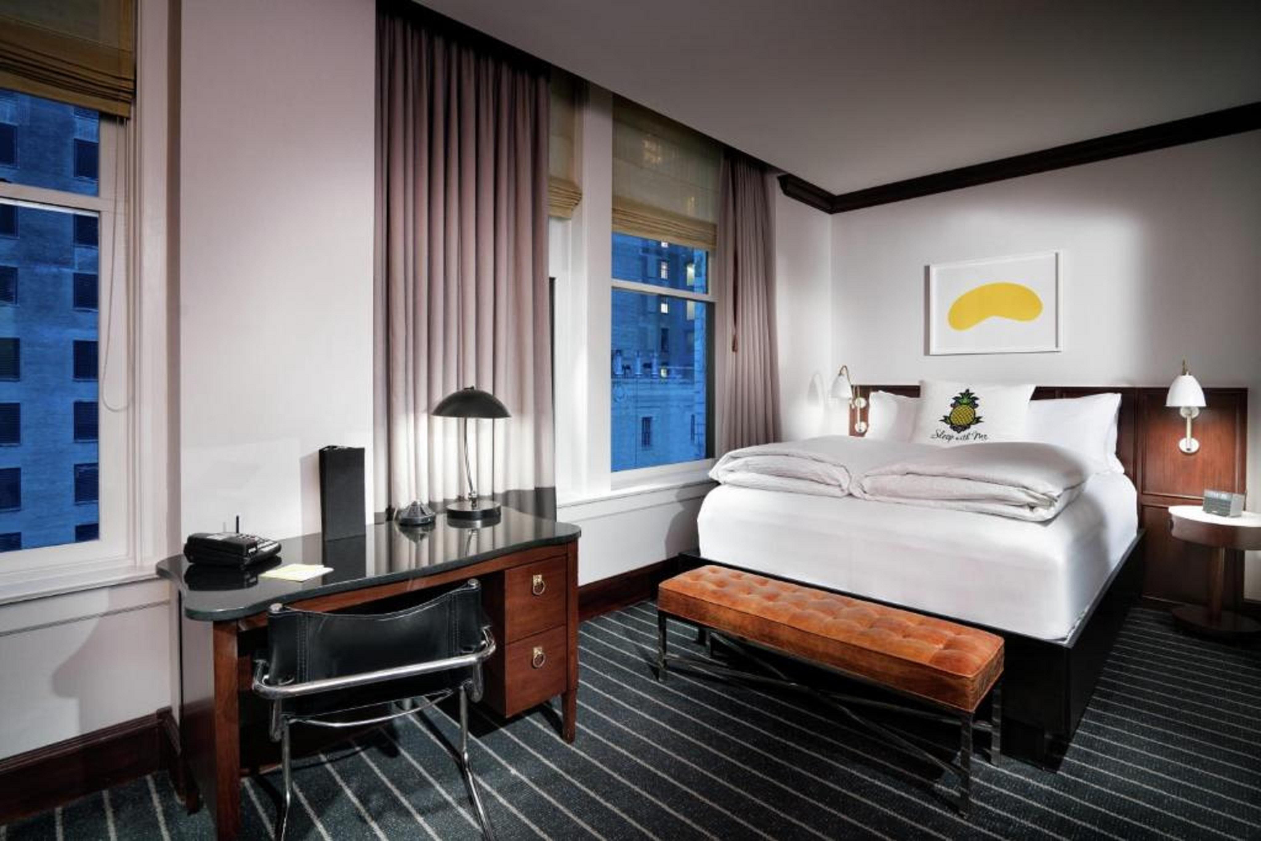 Staypineapple, An Iconic Hotel, The Loop Chicago Exteriör bild