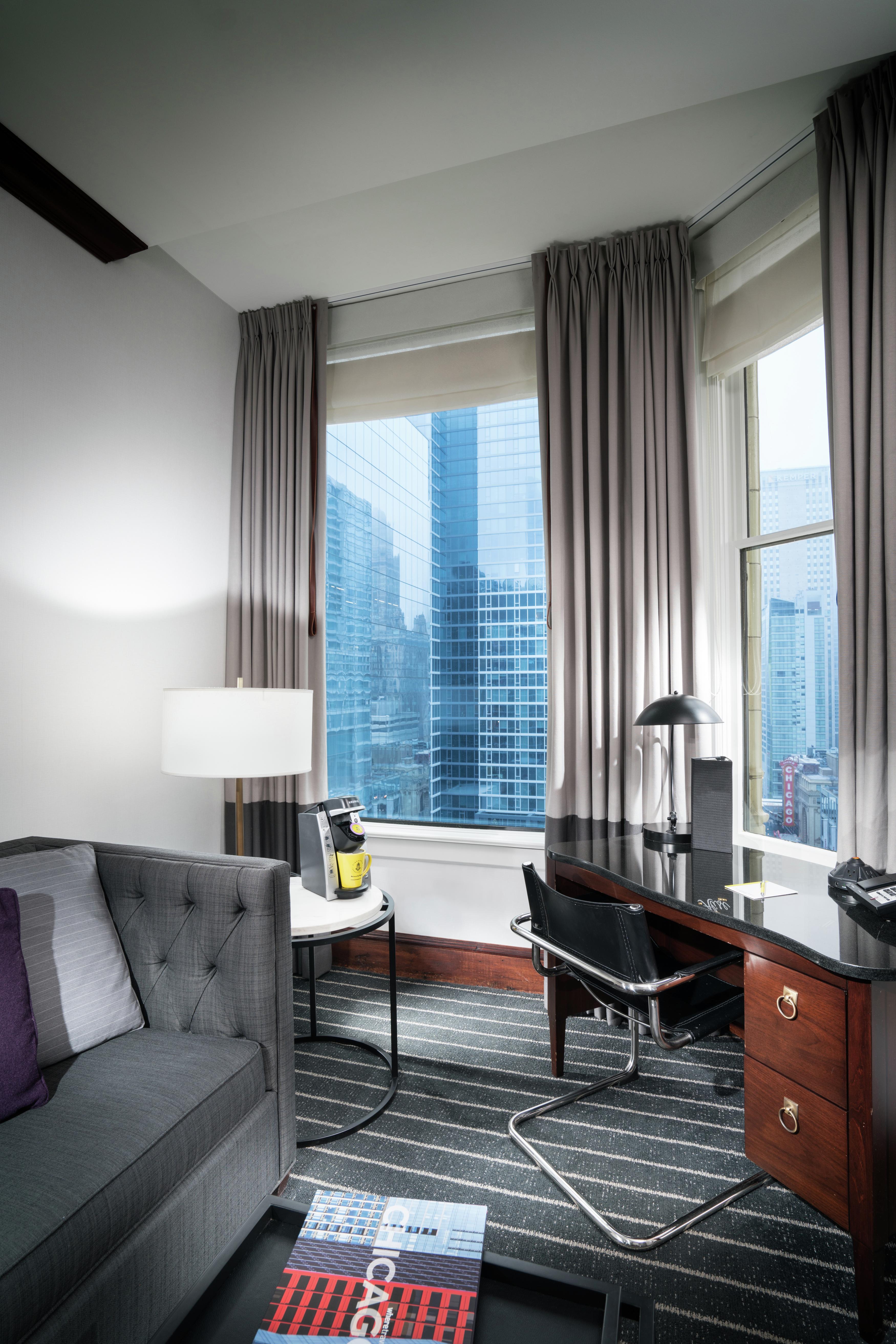 Staypineapple, An Iconic Hotel, The Loop Chicago Exteriör bild