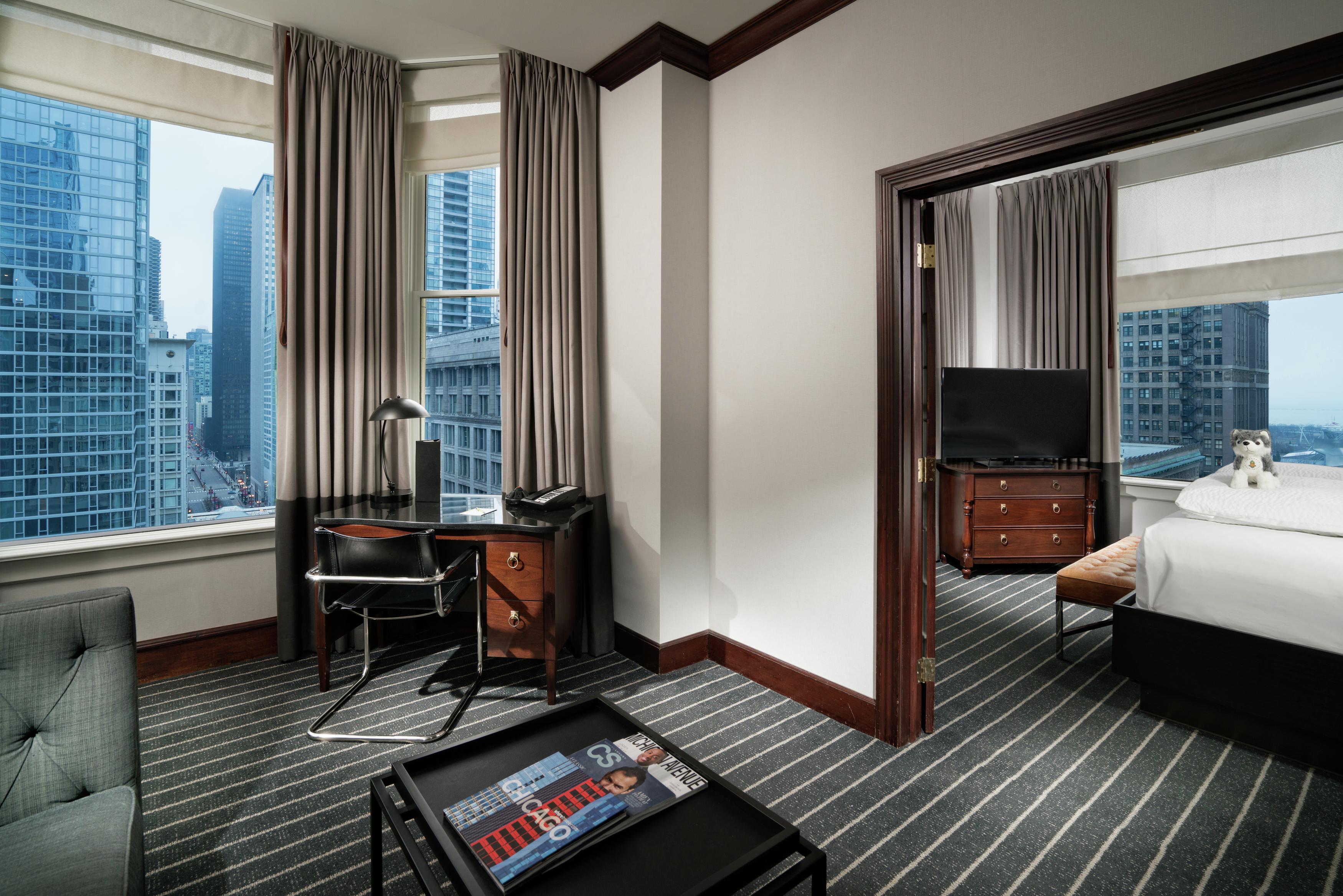 Staypineapple, An Iconic Hotel, The Loop Chicago Exteriör bild