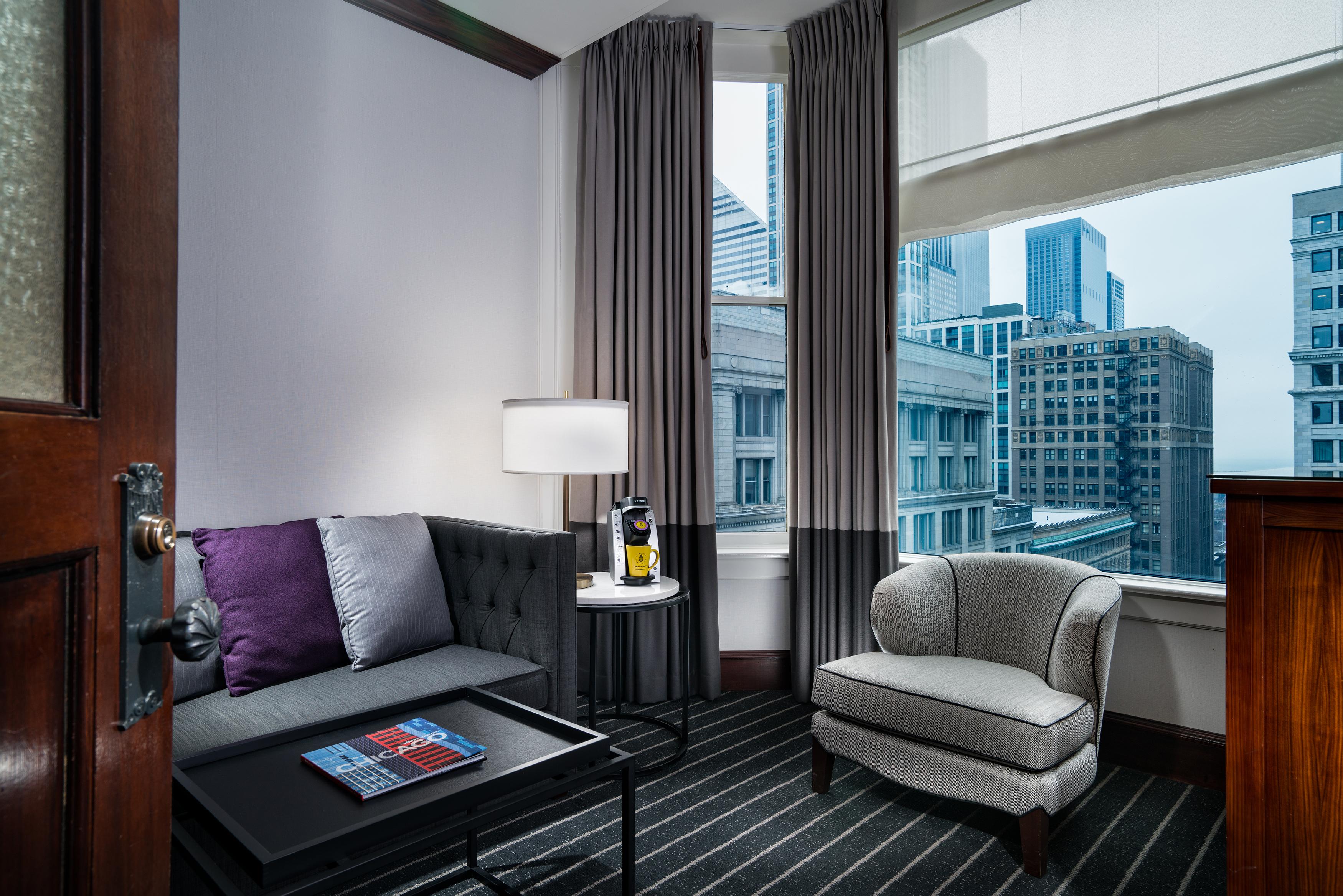 Staypineapple, An Iconic Hotel, The Loop Chicago Exteriör bild