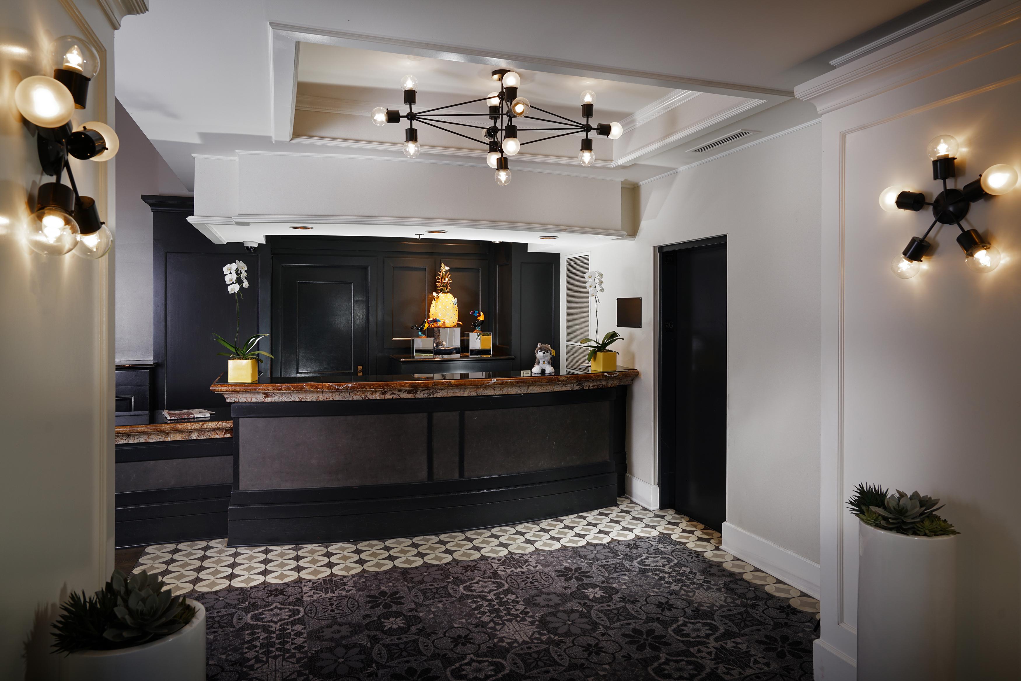 Staypineapple, An Iconic Hotel, The Loop Chicago Exteriör bild