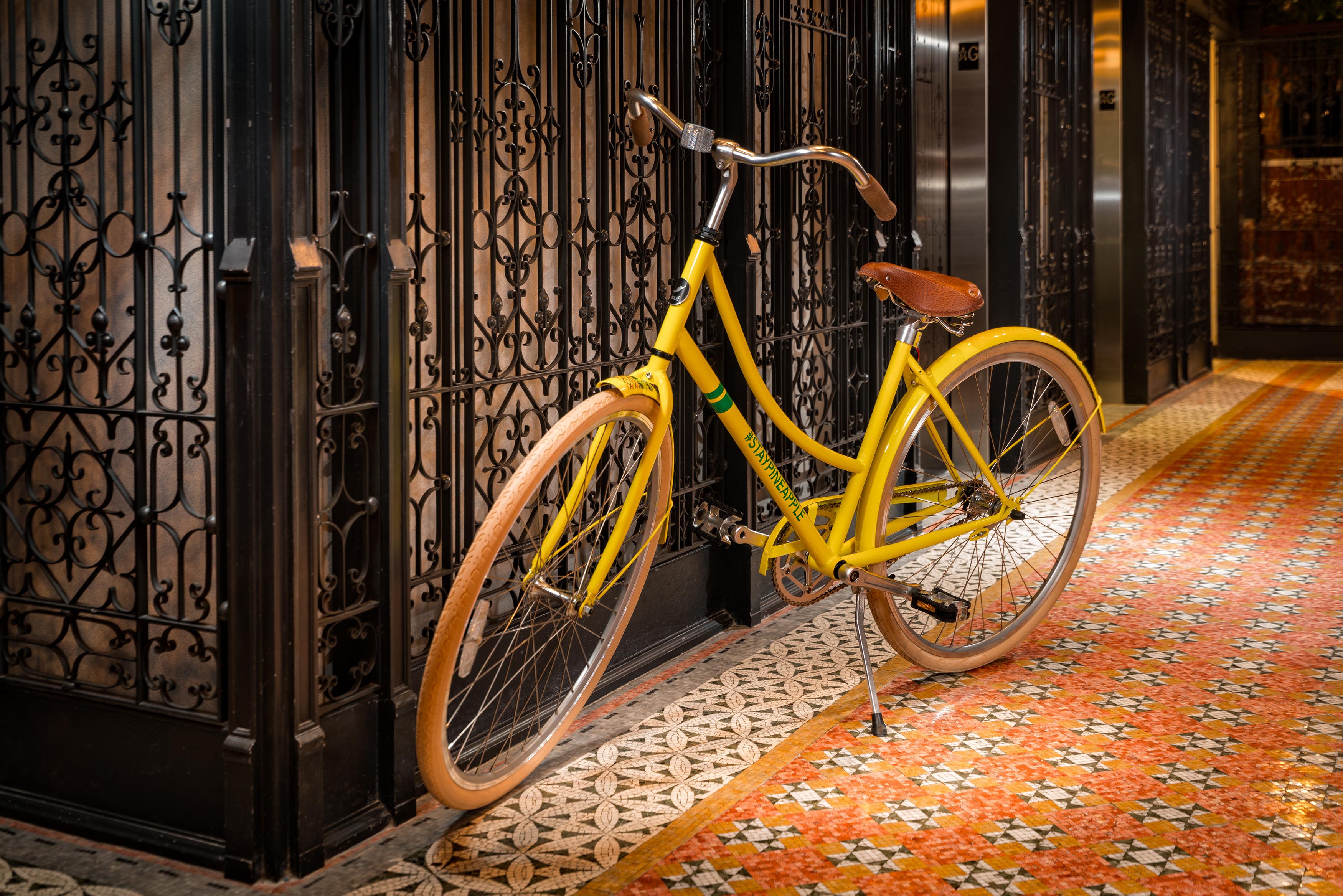 Staypineapple, An Iconic Hotel, The Loop Chicago Exteriör bild