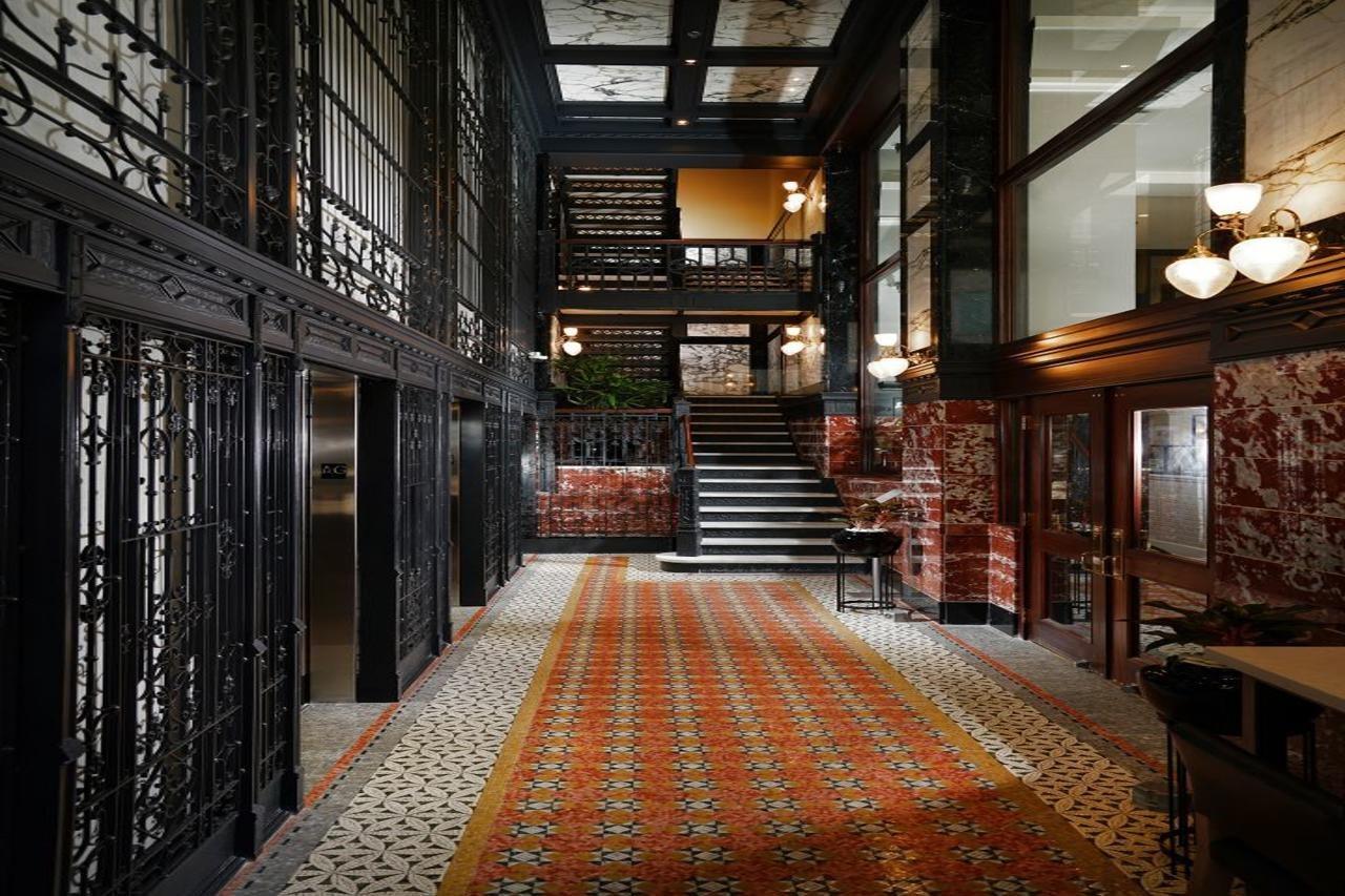 Staypineapple, An Iconic Hotel, The Loop Chicago Exteriör bild