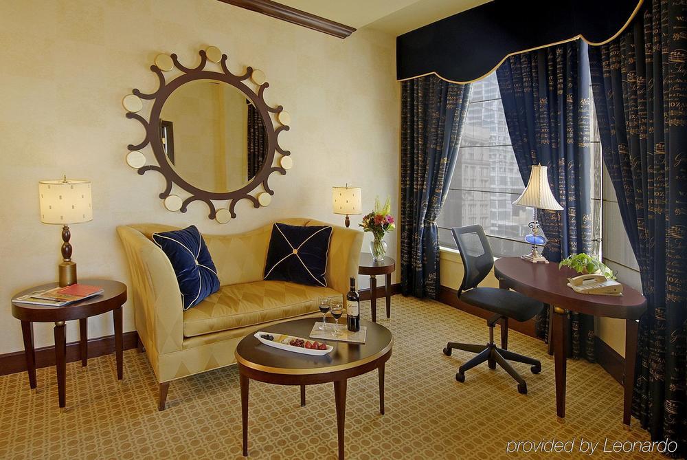 Staypineapple, An Iconic Hotel, The Loop Chicago Rum bild