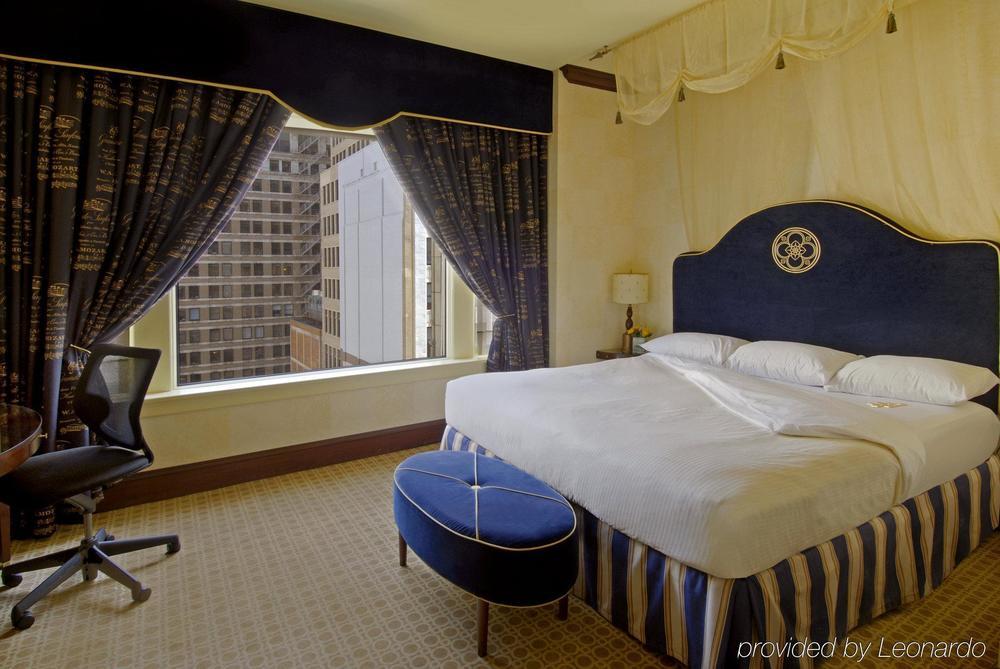 Staypineapple, An Iconic Hotel, The Loop Chicago Rum bild