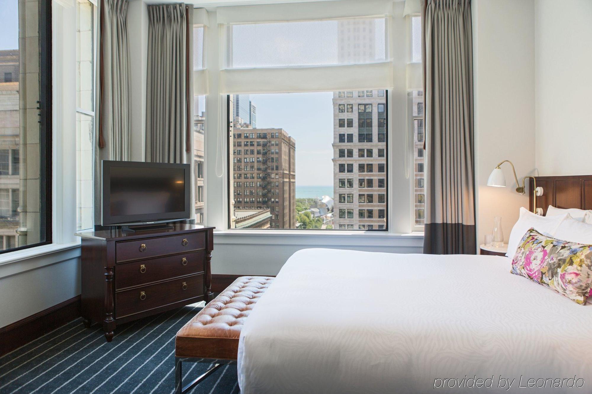 Staypineapple, An Iconic Hotel, The Loop Chicago Exteriör bild