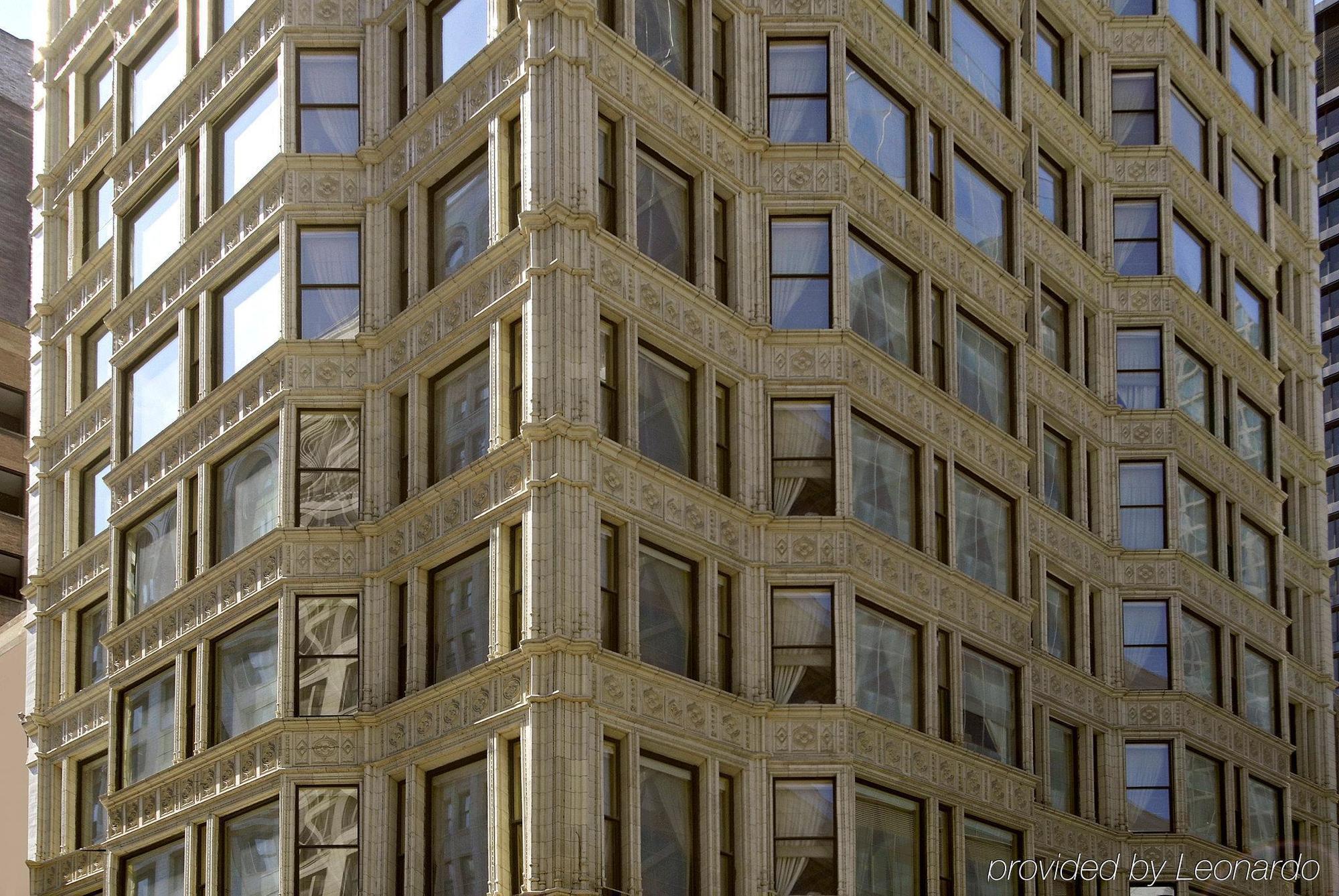 Staypineapple, An Iconic Hotel, The Loop Chicago Exteriör bild
