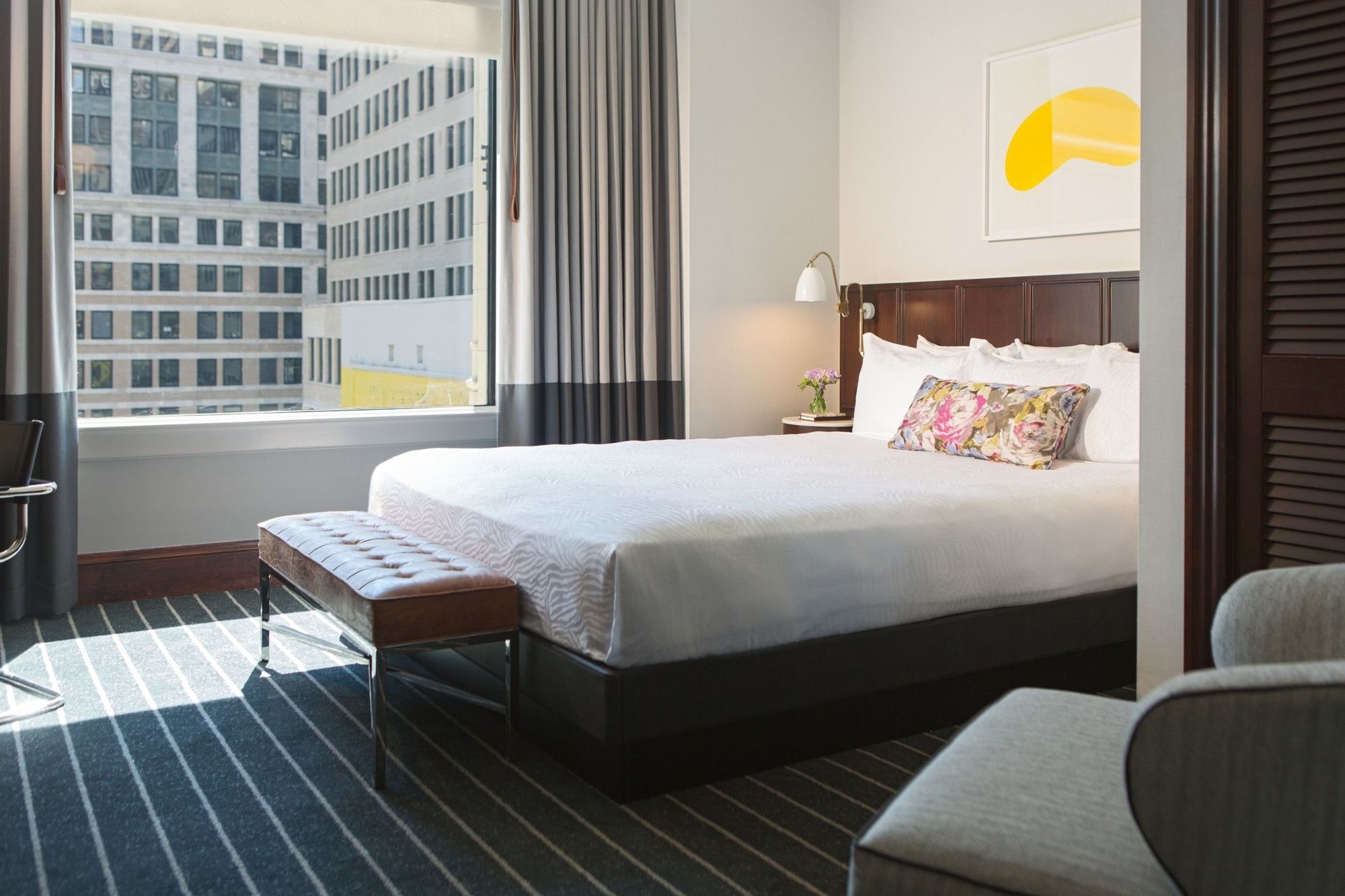 Staypineapple, An Iconic Hotel, The Loop Chicago Exteriör bild