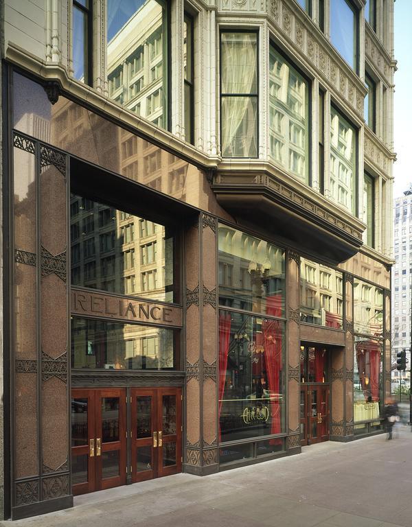 Staypineapple, An Iconic Hotel, The Loop Chicago Exteriör bild