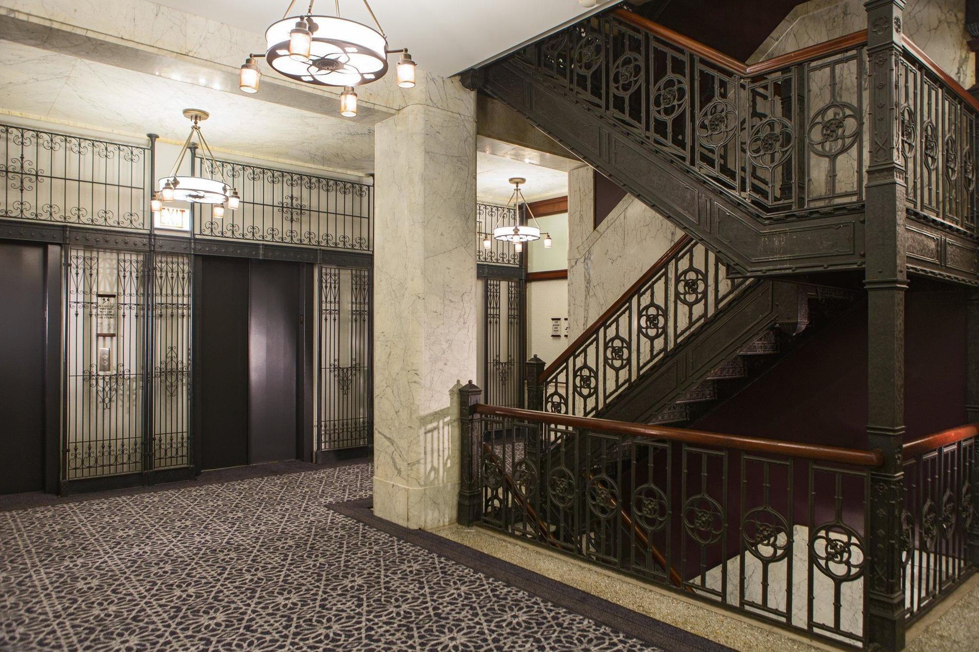 Staypineapple, An Iconic Hotel, The Loop Chicago Exteriör bild