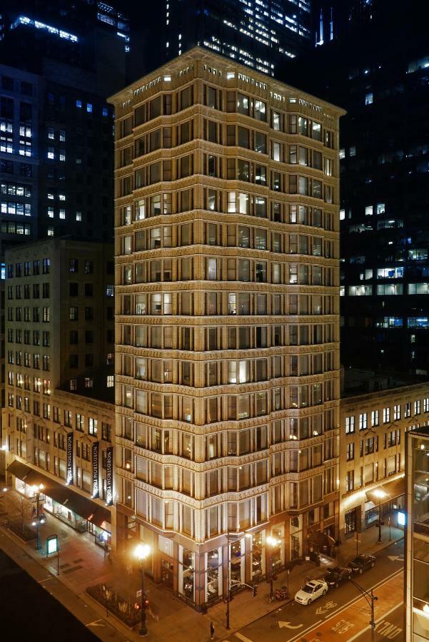 Staypineapple, An Iconic Hotel, The Loop Chicago Exteriör bild